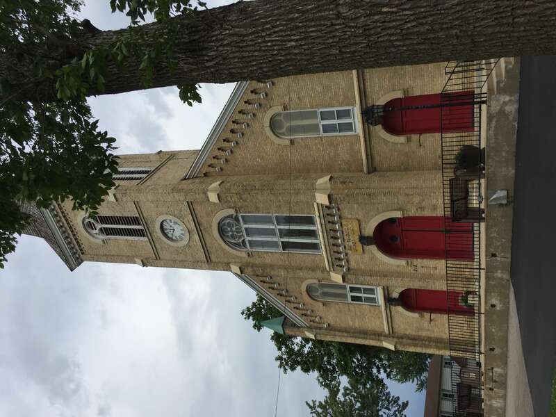 St. Peter Lutheran Church (1847) Schaumburg, Illinois