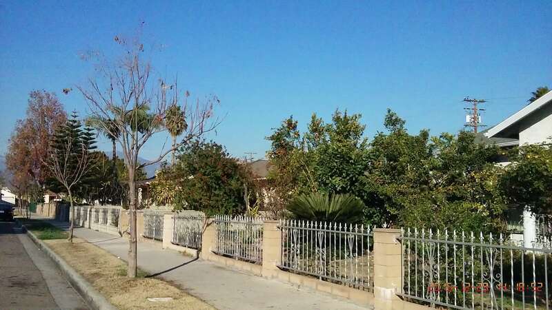 Garvey, Rosemead, CA, USA