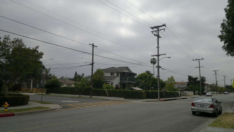 Garvey, Rosemead, CA, USA