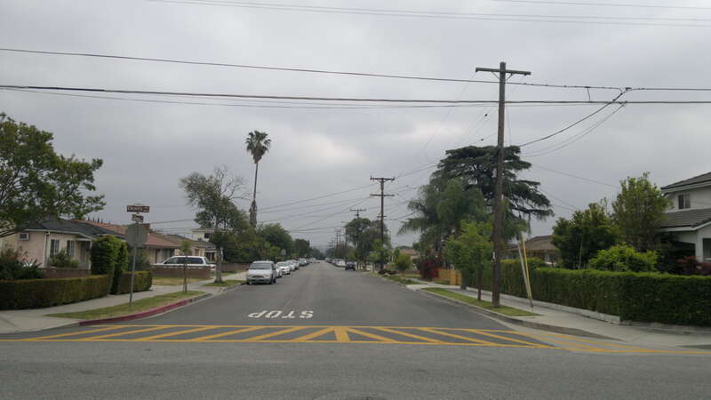 Garvey, Rosemead, CA, USA