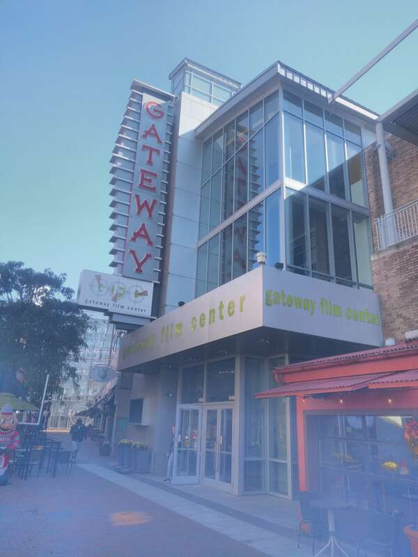 movie theater on North High Street