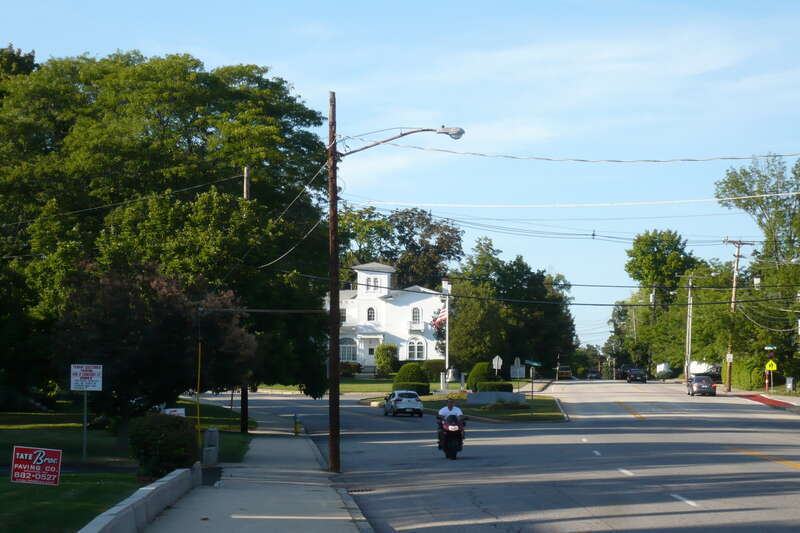 Gen. George Stark House, 22 Concord St. Nashua