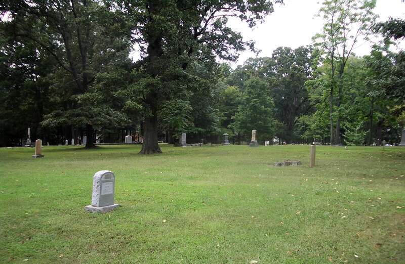 Germantown Cemetary 3