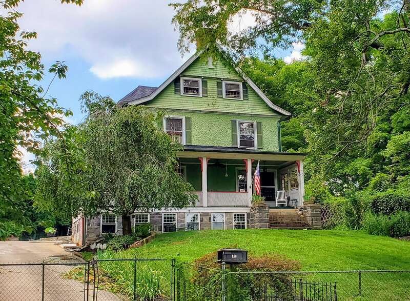 This is an image of a place or building that is listed on the National Register of Historic Places in the United States of America. Its reference number is 77000991.