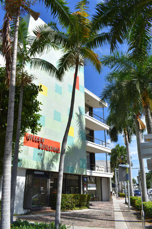 The Giller Building (1957) in Miami Beach was added to the National Register of Historic Places in 2018. The building was named for Norman Myer Giller, an early advocate of the Miami Modern style.