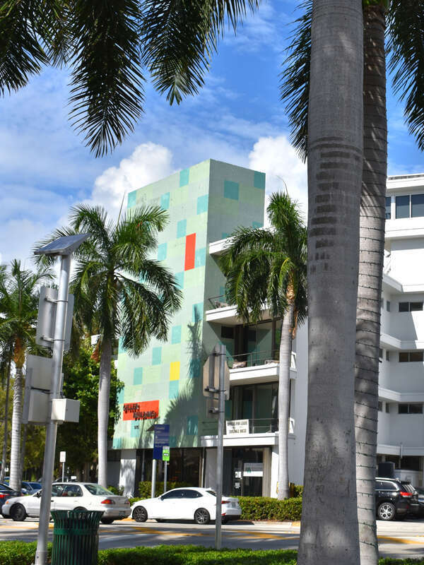 The Giller Building (1957) in Miami Beach was added to the National Register of Historic Places in 2018. The building was named for Norman Myer Giller, an early advocate of the Miami Modern style.