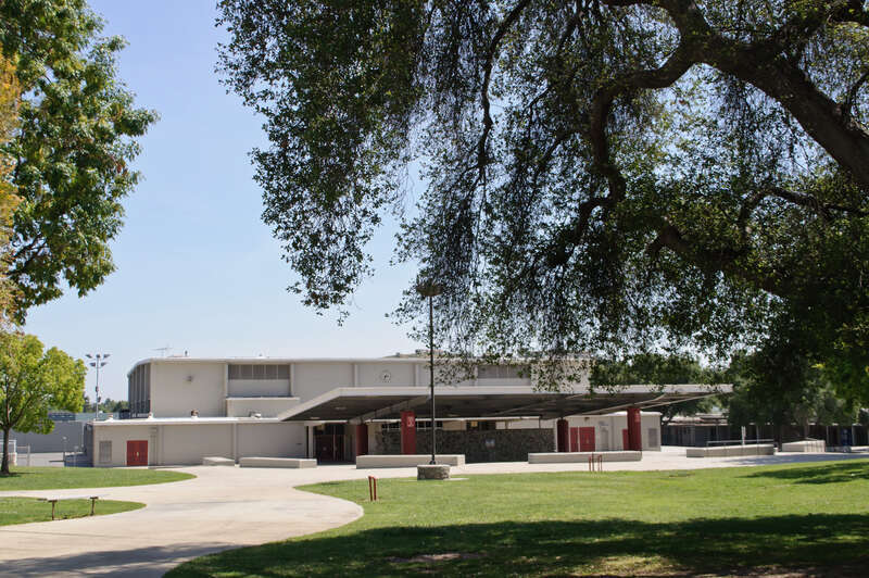 Glendora High School serves the City of Glendora, which is located along the old Route 66 at the eastern edge of San Gabriel Valley. Due to the Route 66 location, this community is older than most other San Gabriel Valley communities; Glendora High