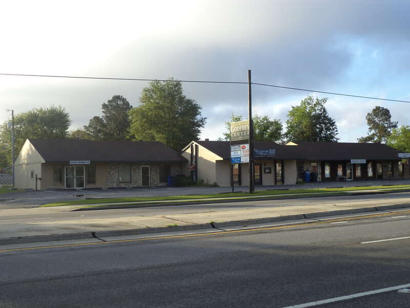 Godfrey Center, Bemiss Rd, Lowndes County, Georgia