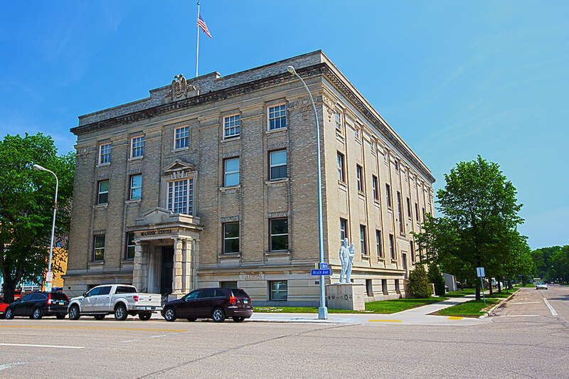 Grand Forks Masonic Center - Kem Temple Grand Forks, North Dakota - June 8, 2015