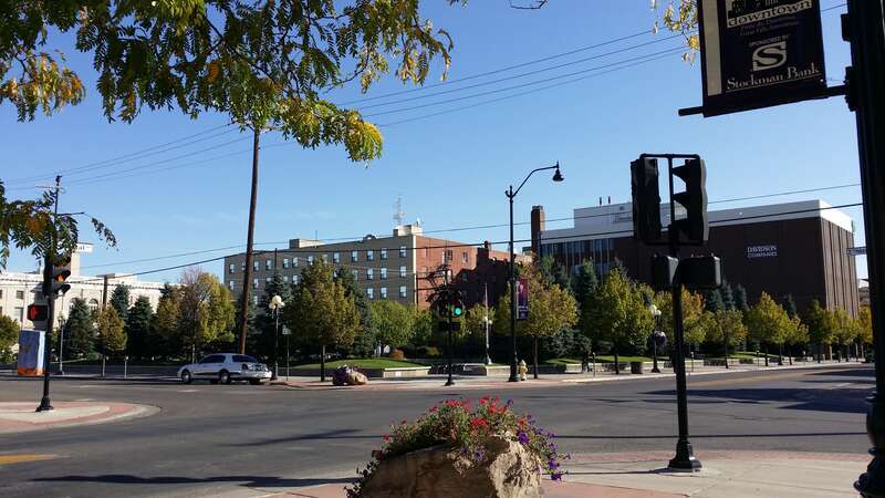 Great Falls, MT, USA