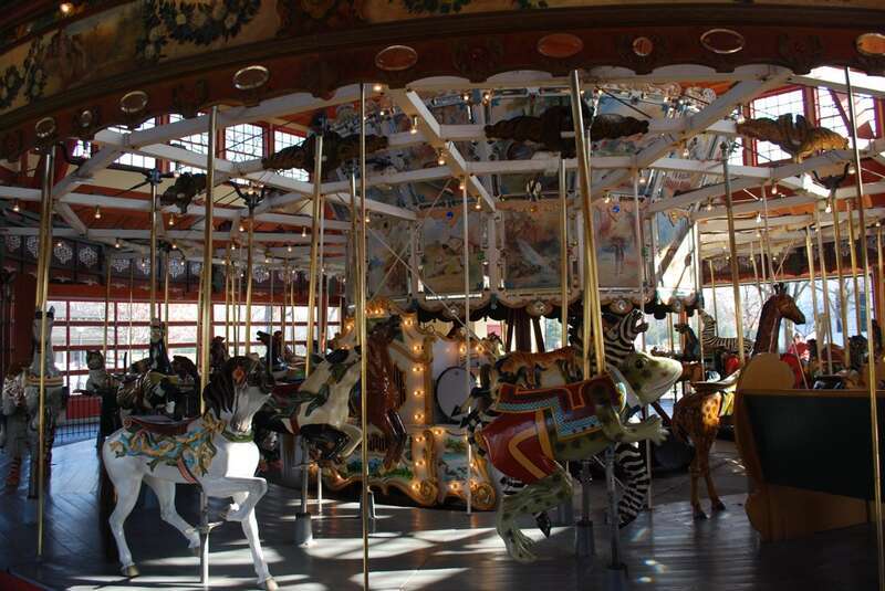 1913 Herschell-Spillman Carousel (Greenfield Village)