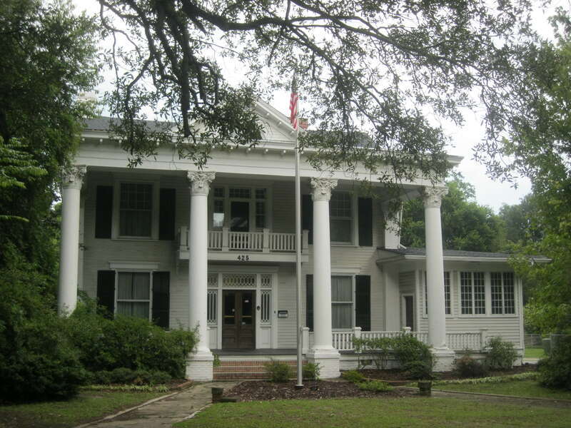 Henry Lee Scarborough House