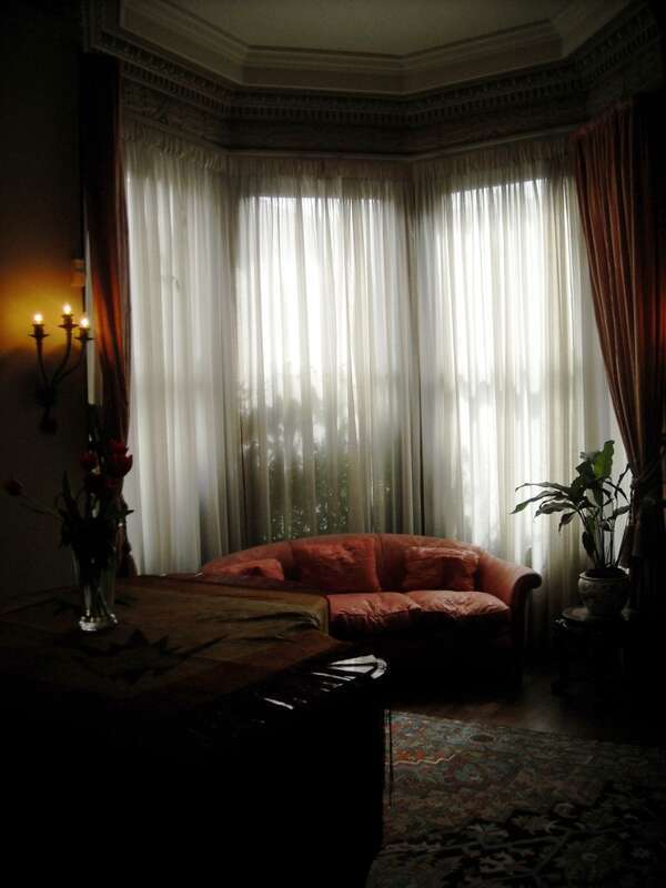 Haas-Lilienthal House, 2007 Franklin St. Pacific Heights