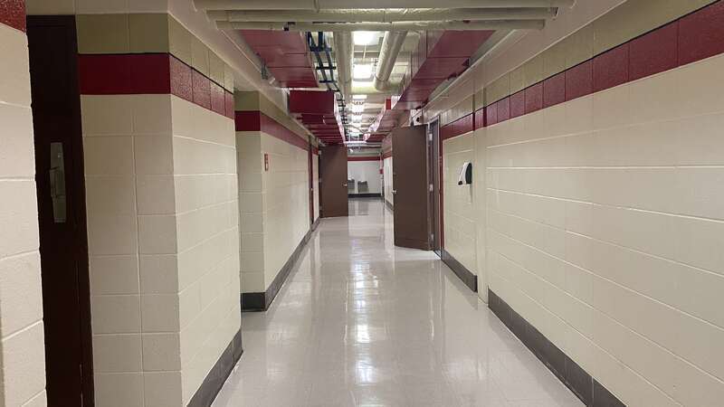 At School’s basement