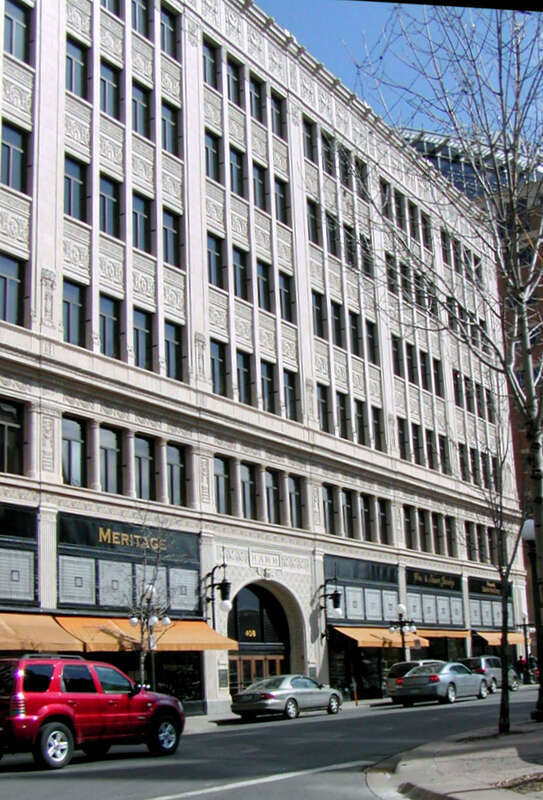 Hamm Bldg., 408 St. Peter Street, Saint Paul