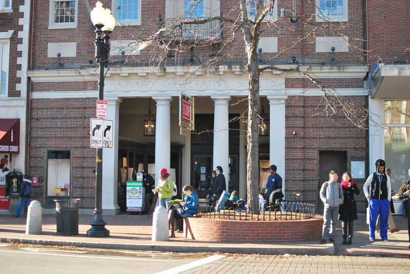 Harvard Campus