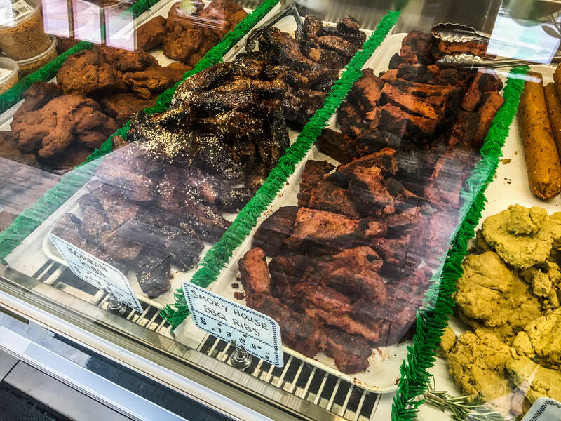 The Herbivorous Butcher, 507 1st Ave NE, Northeast Minneapolis