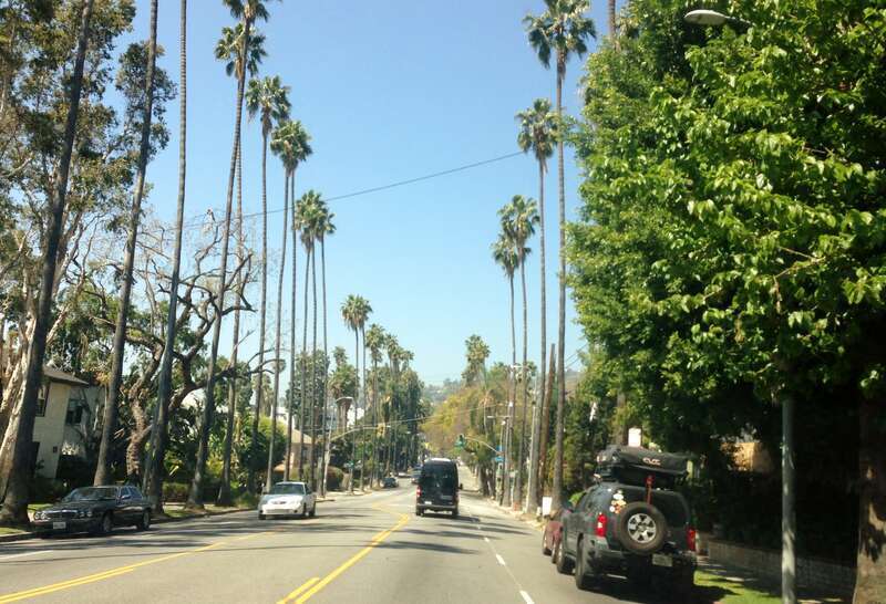 Hollywood, Los Angeles, CA, USA