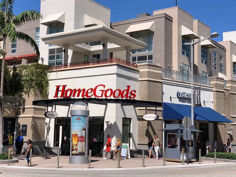 HomeGoods Midtown Miami