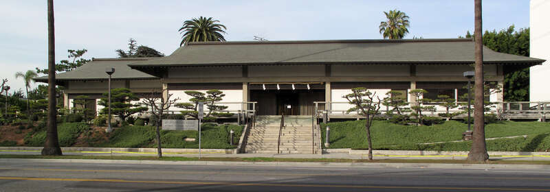 Hon Michi Los Angeles Shutchosho, 4431 Wilshire Blvd, Los Angeles, CA