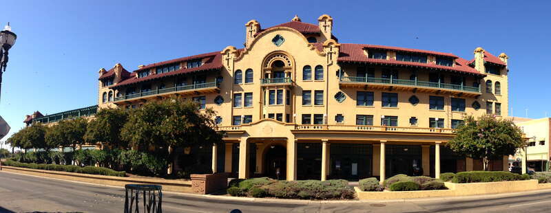 Hotel Stockton