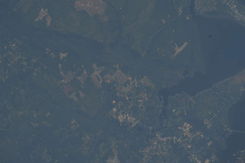 View of Earth taken during ISS Expedition 33.