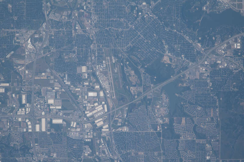 View of Earth taken during ISS Expedition 65.