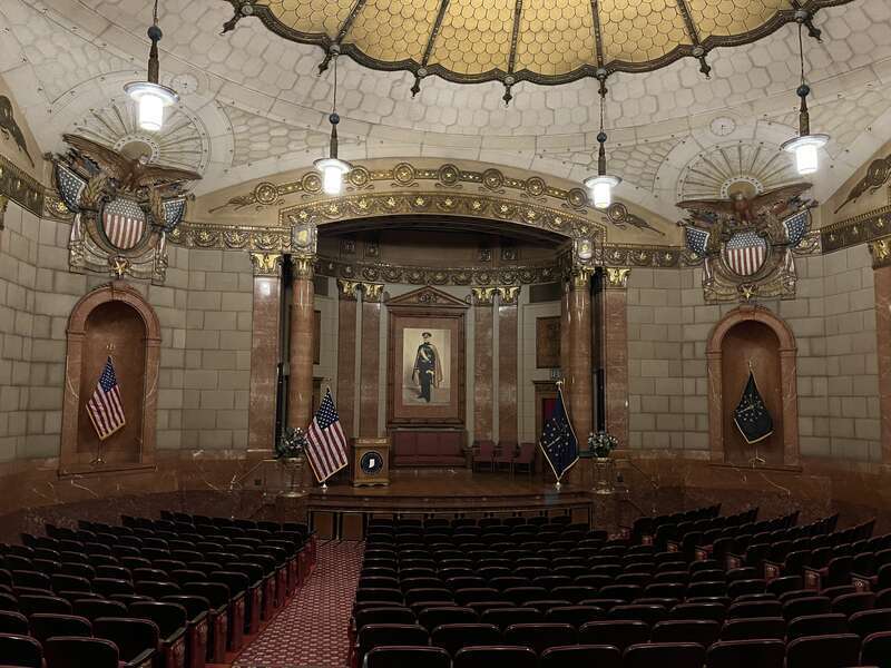 Indiana World War Memorial Building