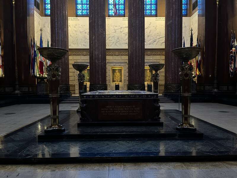 Indiana World War Memorial Building