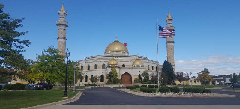 Islamic Center of America, Dearborn, Michigan