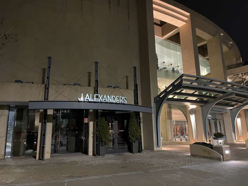 J. Alexander’s at Somerset in Troy, Michigan