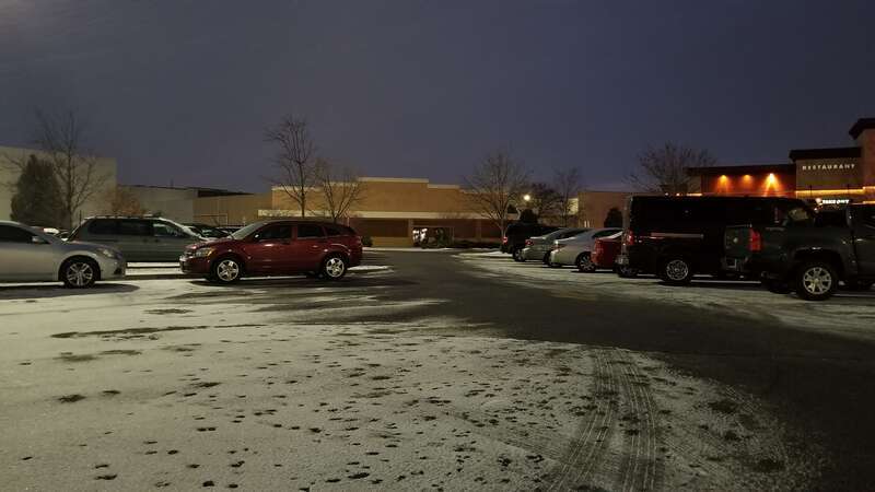 Greenwood Park Mall, Greenwood, IN, November 2018