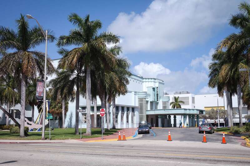 The Fillmore at the Jackie Gleason Theater