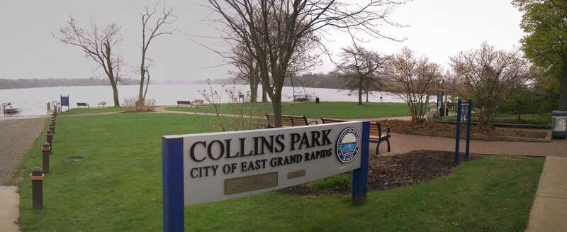 John A Collins Park