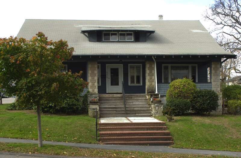 John R. Nelson House Quincy MA