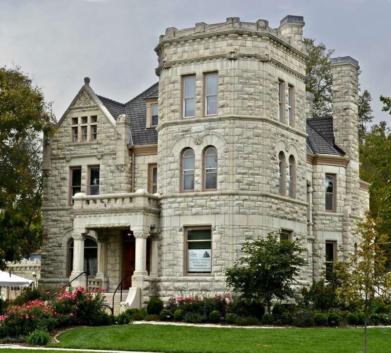 John N. Roberts House