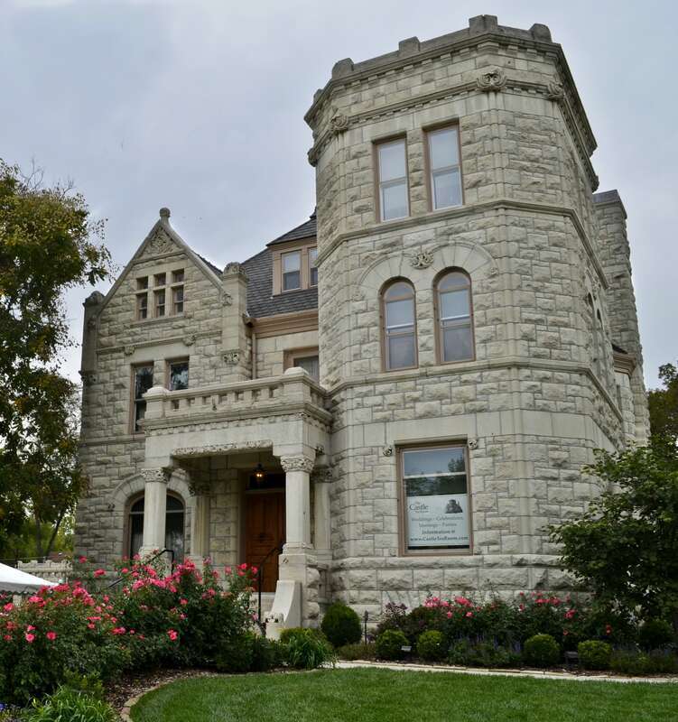 John N. Roberts House