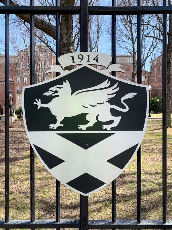Johnson &amp;amp; Wales University shield