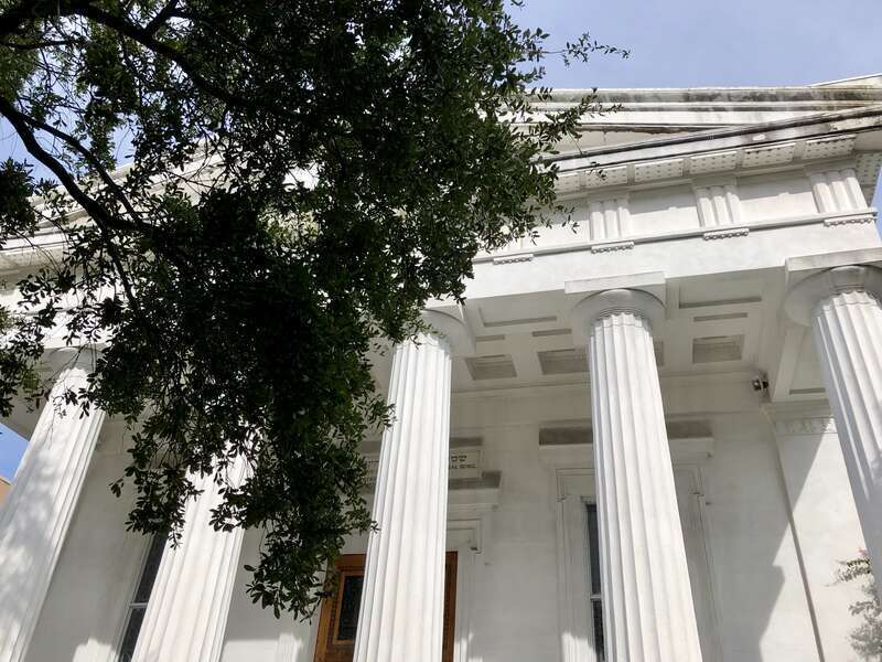 Kahal Kadosh Beth Elohim Synagogue, Charleston, SC
