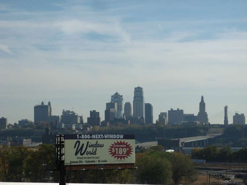 Kansas City Skyline