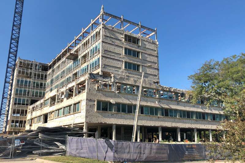 Kansas State Office Building