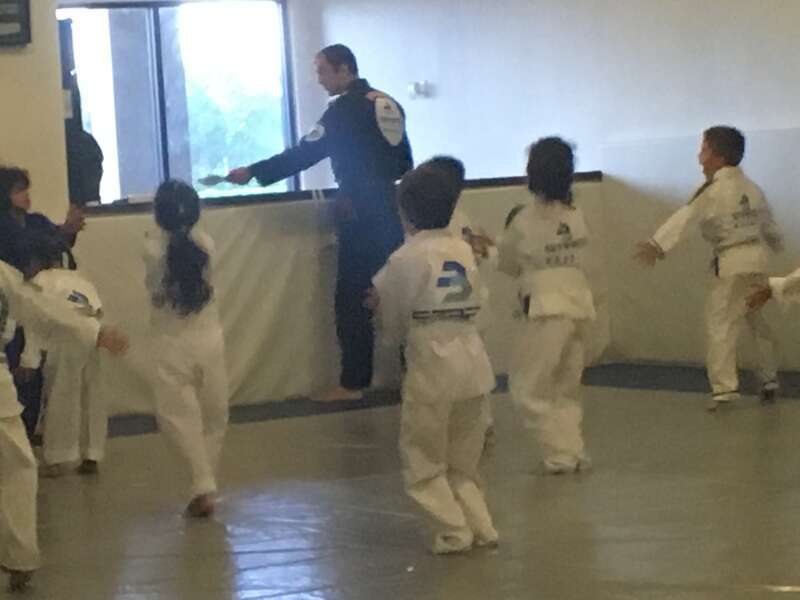 Karate Class