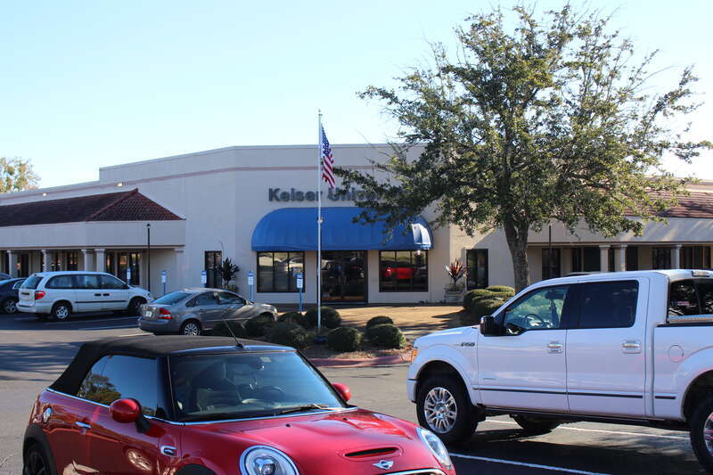 Keiser University, Halstead Blvd, Tallahassee, Leon County, Florida