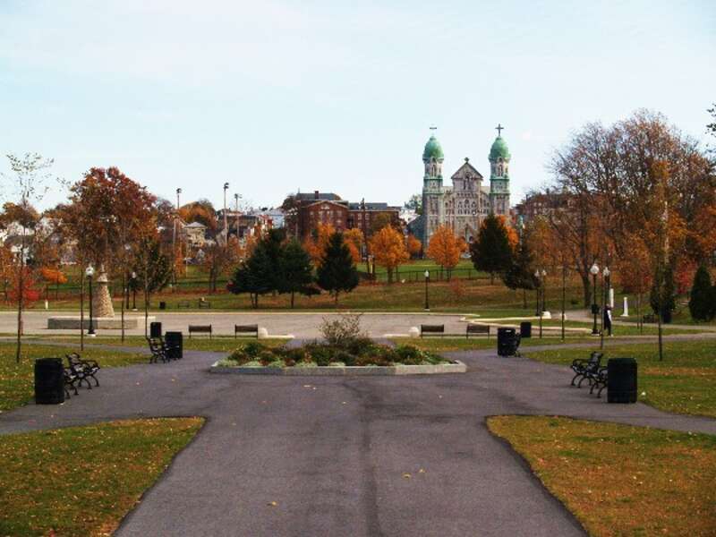 Kennedy Park, Fall River, Massachusetts