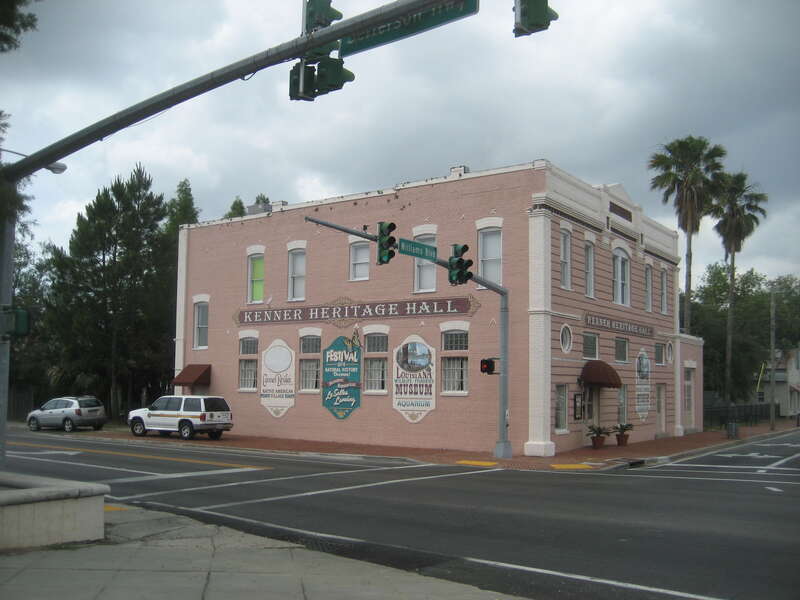 Rivertown, Kenner, Louisiana.
