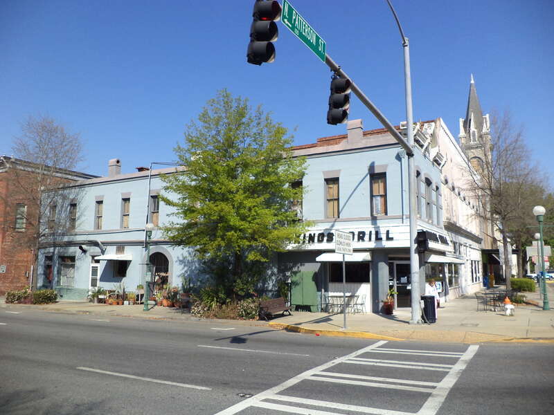 Valdosta, Lowndes County, Georgia