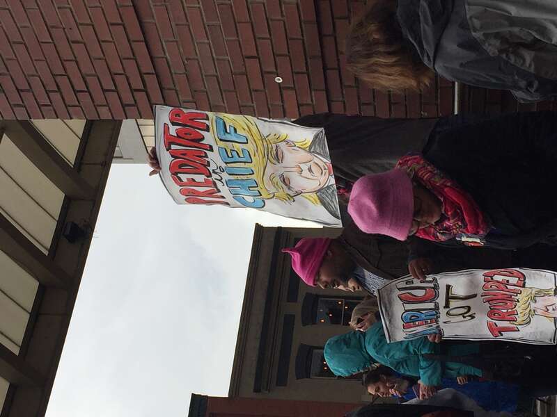 Knoxville Women's March