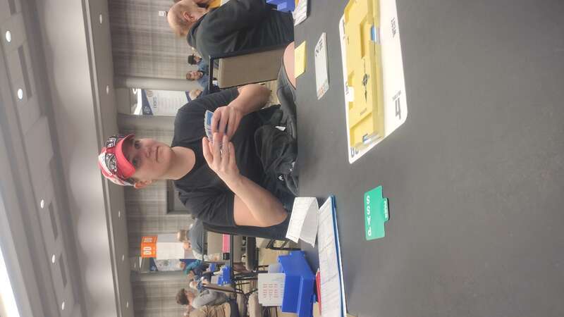 Kristen Onsgard at the Louisville NABC