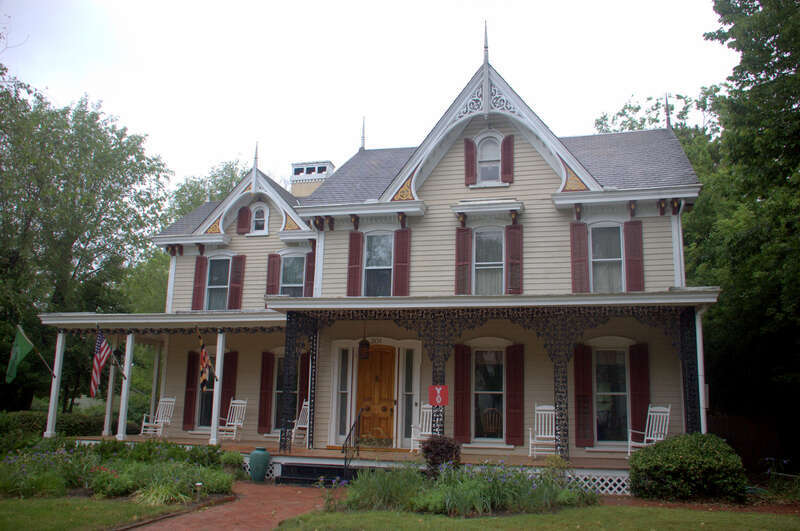 George Washington Purnell House