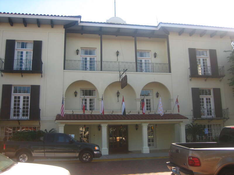 La Posada Hotel in Laredo, Texas